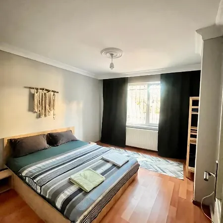 Apartment In The Center, Like Away From The Istanbul
